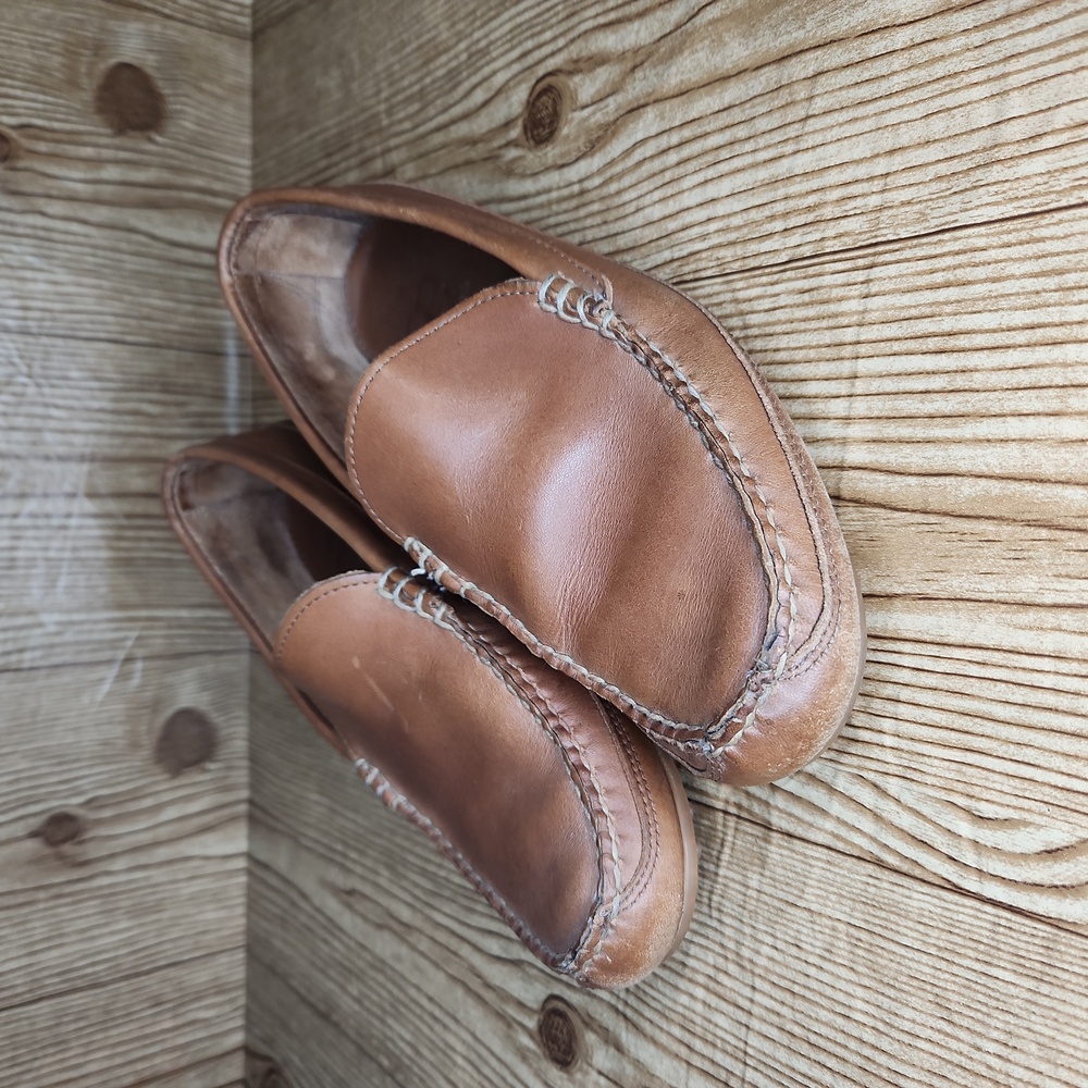 Allen Edmonds Slip-On‎ Loafers Size 7D